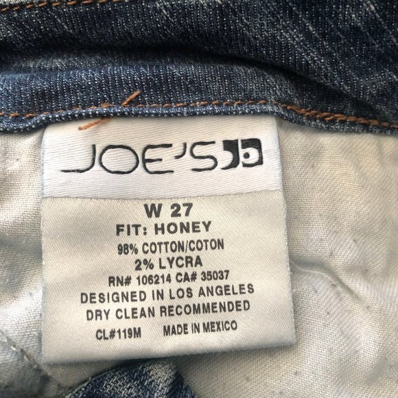 Joe's Honey in Vitti Wash - Picture 2 of 7